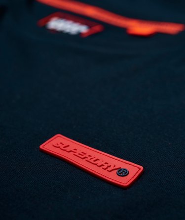 International Engineered T-Shirt Image 7