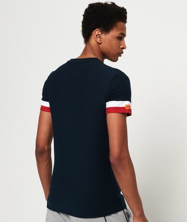 International Engineered T-Shirt Image 4