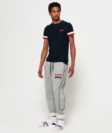 International Engineered T-Shirt Image 3