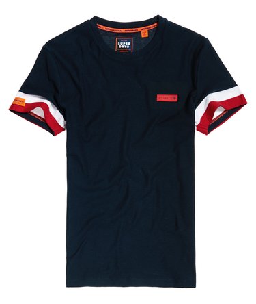 International Engineered T-Shirt Image 2