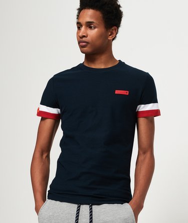 International Engineered T-Shirt Image 1