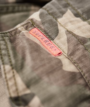Rookie Classic Military Jacket Image 7