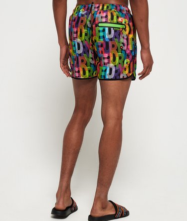 Short de bain Echo Racer Superdry Image 3