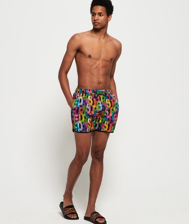 Short de bain Echo Racer Superdry Image 2