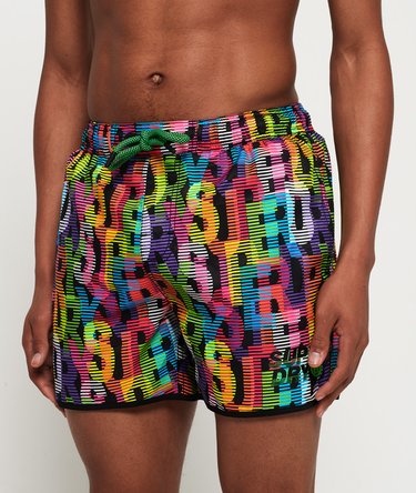Short de bain Echo Racer Superdry Image 1