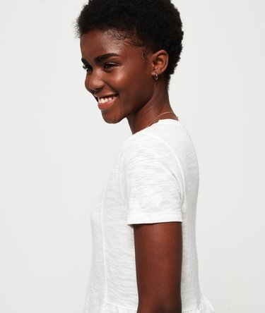 Peplum Rodeo T-shirt Image 3