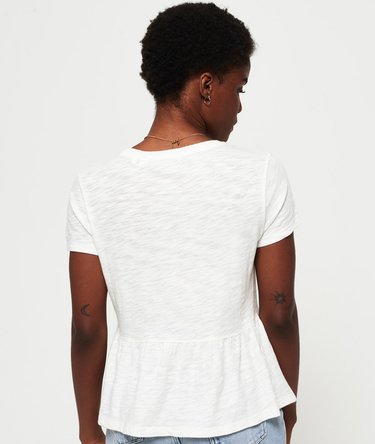 Peplum Rodeo T-shirt Image 4