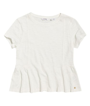 Peplum Rodeo T-shirt Image 2