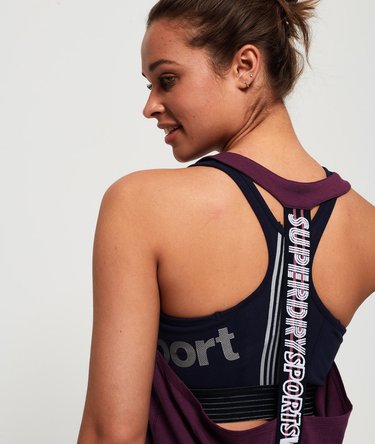 Débardeur Flash Sport Racer Image 4