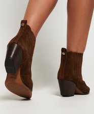 The Edit - Chunky Chelsea Boots