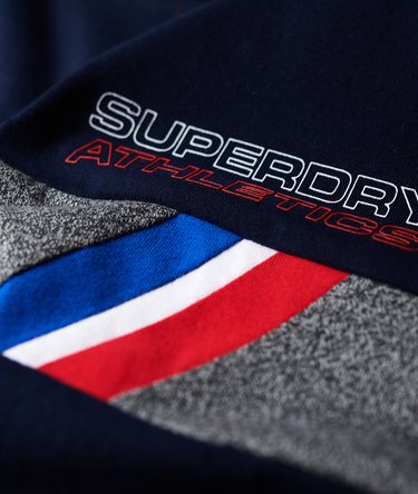 Camiseta tricolor Trophy Image 8