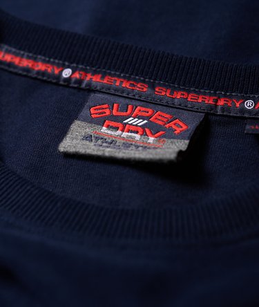 Camiseta tricolor Trophy Image 6