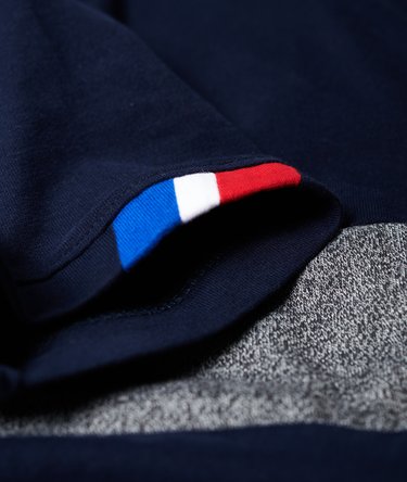 Camiseta tricolor Trophy Image 9