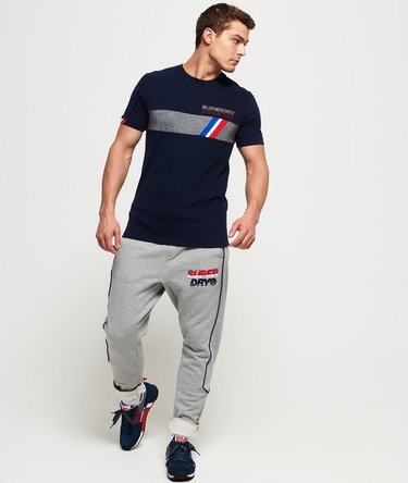 Camiseta tricolor Trophy Image 3
