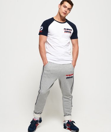 House Baseball T-Shirt mit Applikation Image 3
