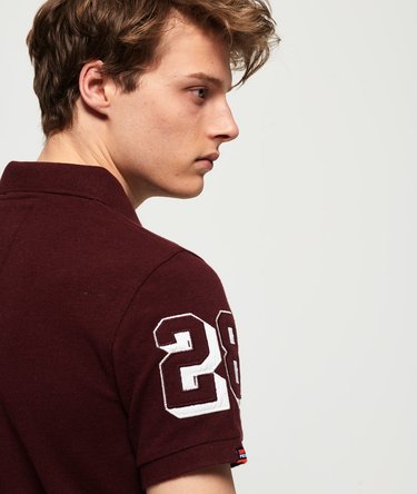Superstate Shadow Polo Shirt Image 5