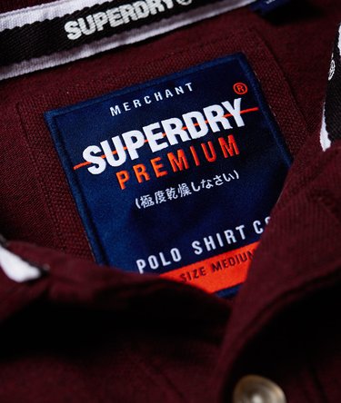 Superstate Shadow Polo Shirt Image 6