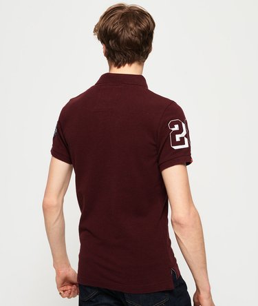 Superstate Shadow Polo Shirt Image 4