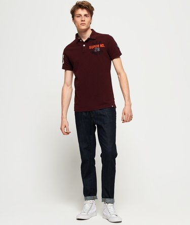 Superstate Shadow Polo Shirt Image 3