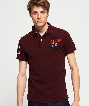 Superstate Shadow Polo Shirt Image 1