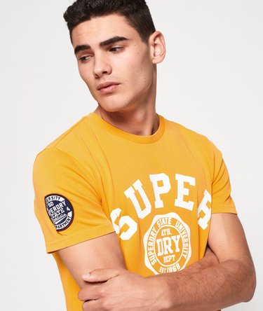 Upstate Wash T-Shirt Image 4