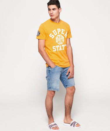 Upstate Wash T-Shirt Image 2