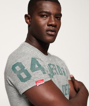 Track & Field Short Sleeved T-shirt Image 5