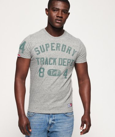Track & Field Short Sleeved T-shirt Image 1