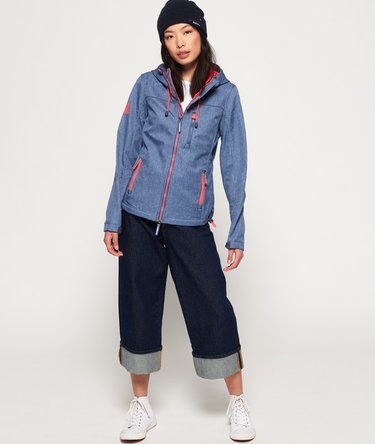 SD-Windtrekker Kapuzenjacke Image 3