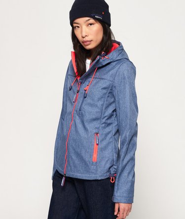 SD-Windtrekker Kapuzenjacke Image 4