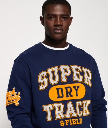 Trainings-Sweatshirt mit Schlitz in Übergröße Image 4