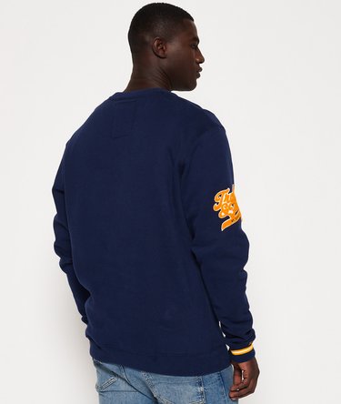 Trainings-Sweatshirt mit Schlitz in Übergröße Image 3