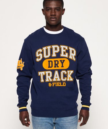 Trainings-Sweatshirt mit Schlitz in Übergröße Image 1