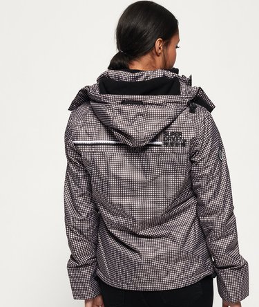 Bedruckter Arctic SD-Windcheater mit Kapuze Image 3