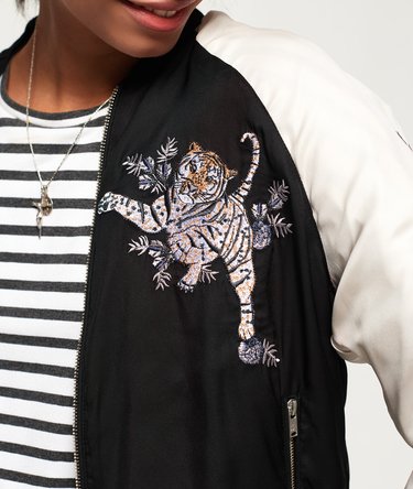 Bomber Super Luxe Image 7