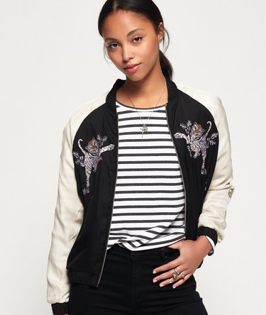 Bomber Super Luxe Image 1