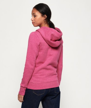 Sudadera tricolor con capucha Premium Goods Image 3