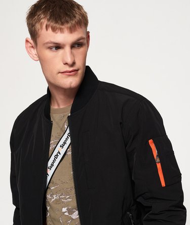 SDR Bomber Jacket Image 4