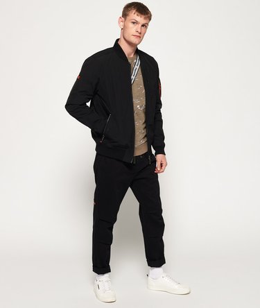 SDR Bomber Jacket Image 2