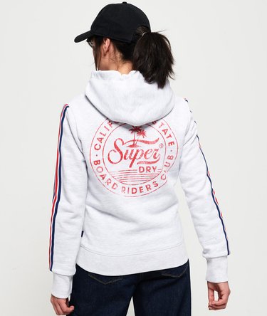 Riders Club Hoodie Image 4