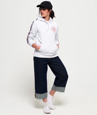 Riders Club Hoodie Image 3