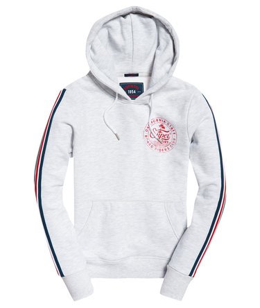 Riders Club Hoodie Image 2