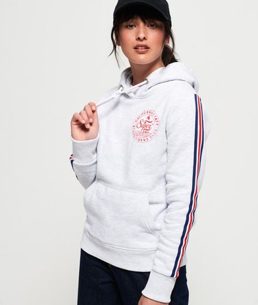 Riders Club Hoodie Image 1