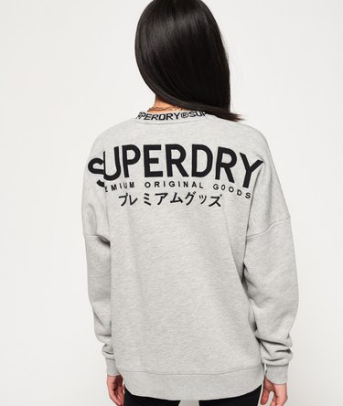 Kura Crew Sweatshirt Image 3