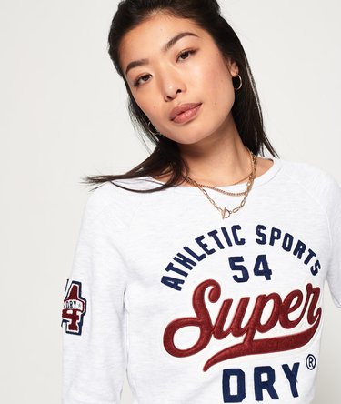 Hayden Crew Sweatshirt Image 4