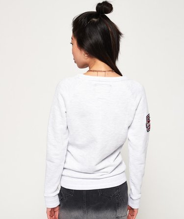 Hayden Crew Sweatshirt Image 3