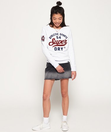 Hayden Crew Sweatshirt Image 2