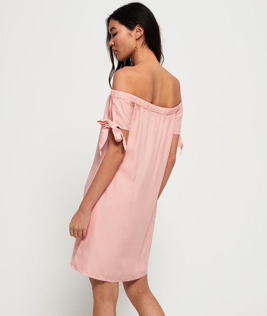 Alexia Off Shoulder Dress Image 3
