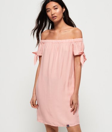 Alexia Off Shoulder Dress Image 2