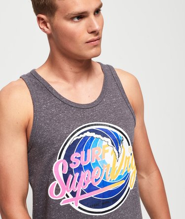 Reworked Classic Surf Vest Top Image 5